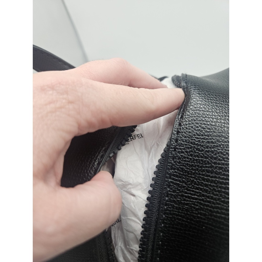 Karl lagerfeld Patch Backpack - Picture 3 of 5